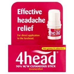 4Head Headache Treatment