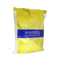 Khusboo Premium Basmati Rice 5kg