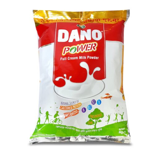 Dano Power Full Cream Milk Powder