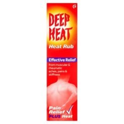 Deep Heat Cream