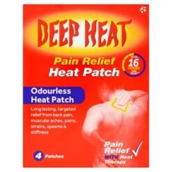 Deep Heat Patch