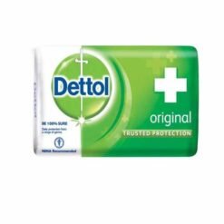 Dettol Soap Original Bathing Bar Soap