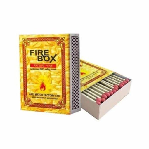 Firebox Match 12 Pack