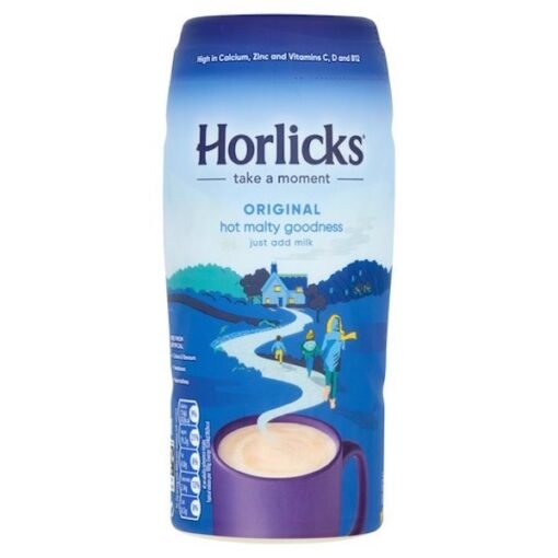 Horlicks Traditional Jar