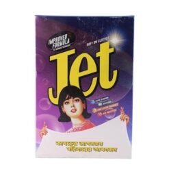 Jet Improved Formula Detergent Powder