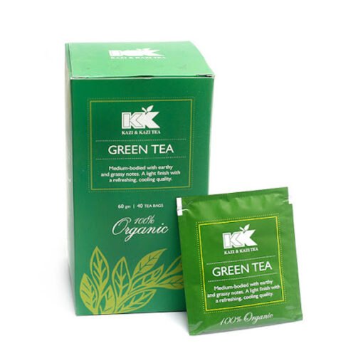 Kazi & Kazi Green Tea