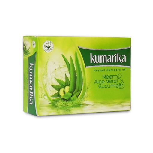 Kumarika Herbal Beauty Bar Soap