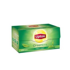 Lipton Green Tea Bag Pure & Light