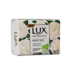 Lux Botanicals Camellia & Aloe Vera Bright Skin Bar Soap