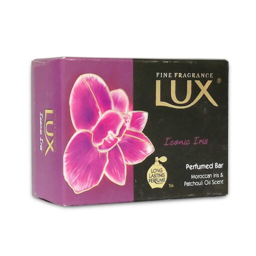Lux Iconic Iris Bar Soap