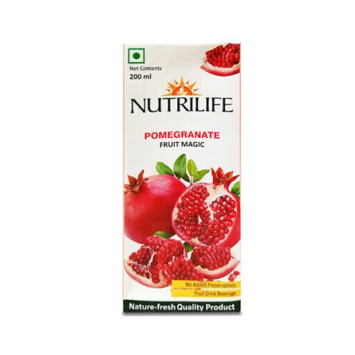Nutrilife Pomegranate Juice