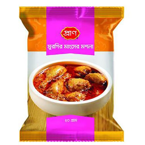 Pran Chicken Masala Ready Mix