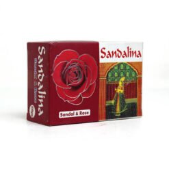 Sandalina Sandal & Rose Soap