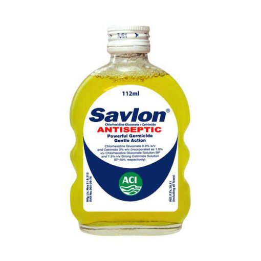 Savlon Liquid Antiseptic