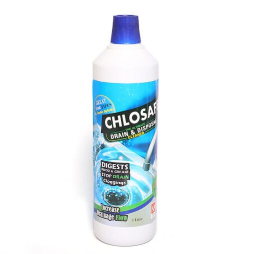 Chlosafe Drain Cleaner