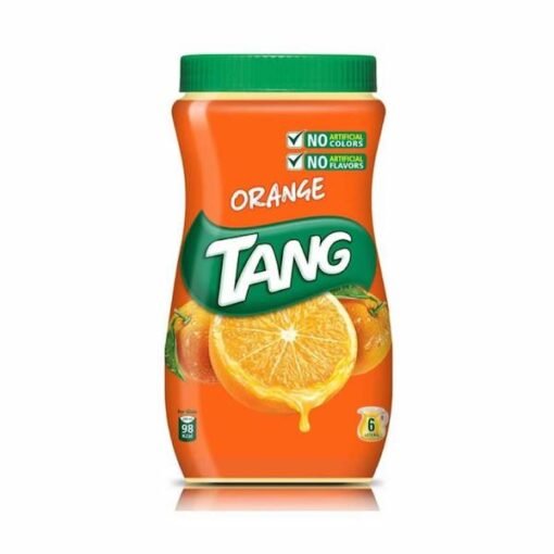 Tang Jar Orange