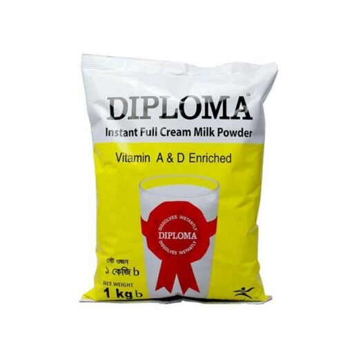 Diploma Instant Full Cream Milk Powder 1kg