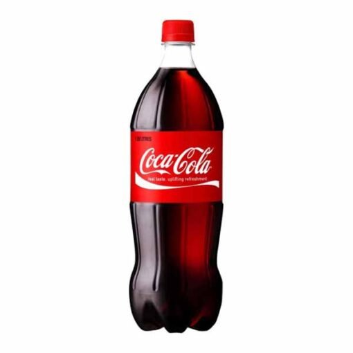 Coca Cola Bottle 2.25L