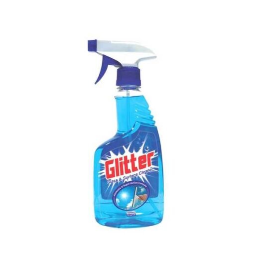 Glitter Glass & Surface Cleaner