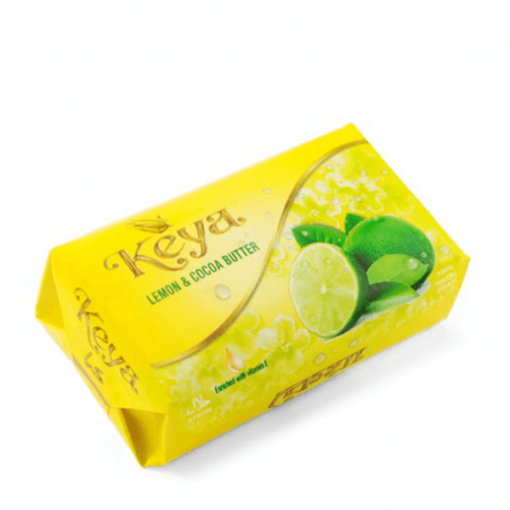 Keya Super Lemon Soap