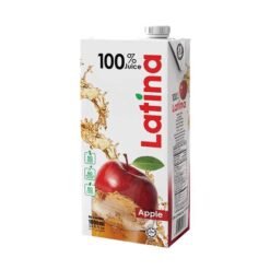 Latina 100 % Apple Juice