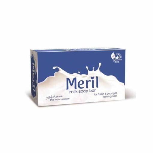 Meril Milk Soap Bar