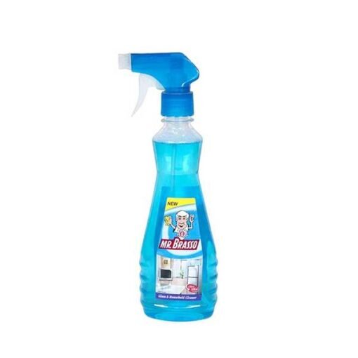 Mr.Brasso Glass & Household Cleaner Spray