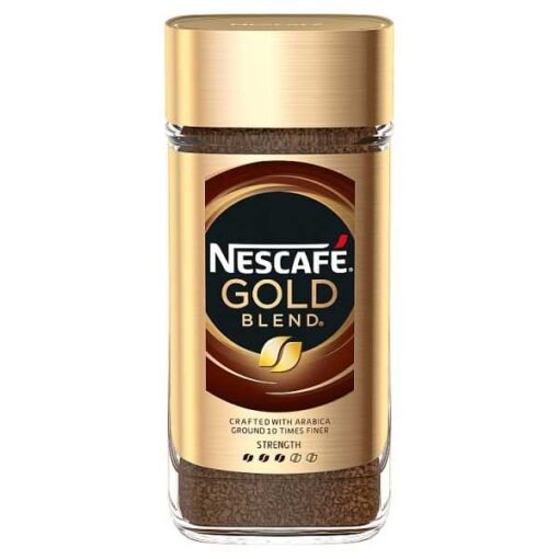 Nescafe Gold Jar