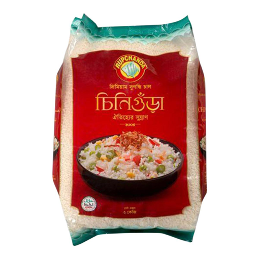 Rupchanda Chinigura Premium Aromatic Rice