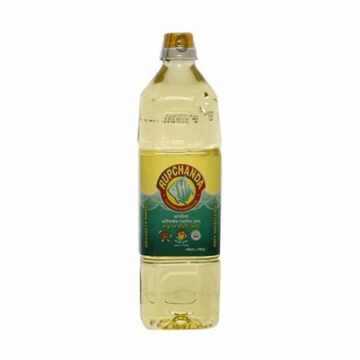 Rupchanda Soyabean Oil-1ltr