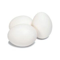 White Eggs