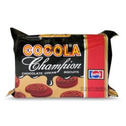 Cocola Champion Chocolate Cream Biscuit