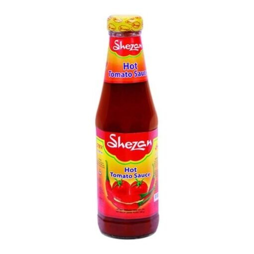 Shezan Hot Tomato Sauce