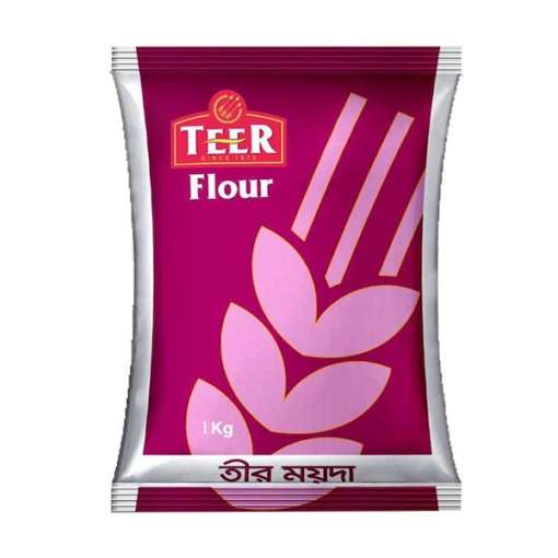 Teer Maida (White Wheat Flour)