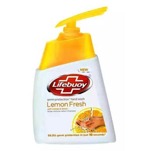 Lifebuoy Handwash Lemon Fresh Pump