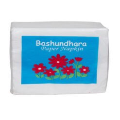 Bashundhara Paper Napkin Tissue Paper 50pcs