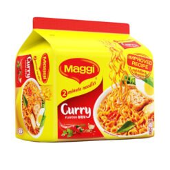 Maggi 2 Minutes Curry Noodles