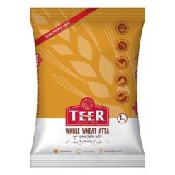 Teer Whol Wheat Atta