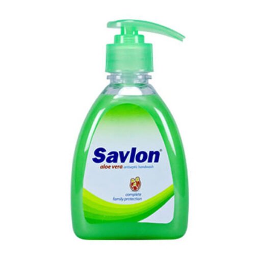 Savlon Aloe Vera Antiseptic Handwash