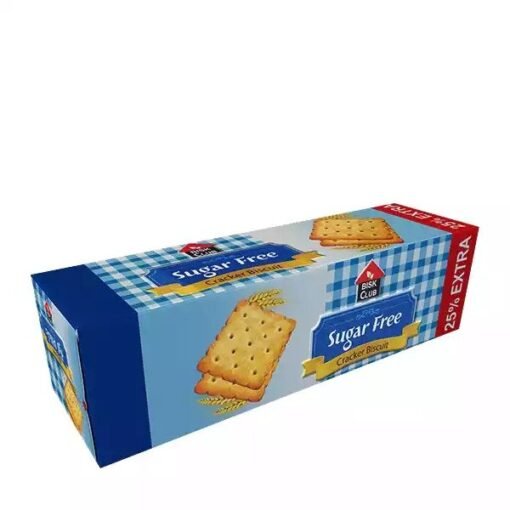 Bisk Club Sugar Free Cracker Biscuit