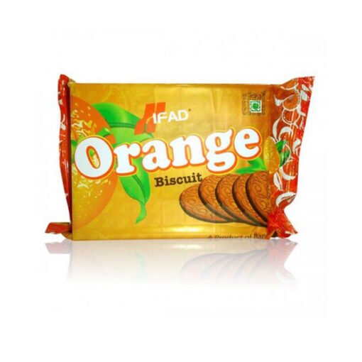 Ifad Orange Biscuit