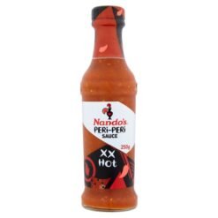 Nando's Extra Extra Hot Peri Peri Sauce