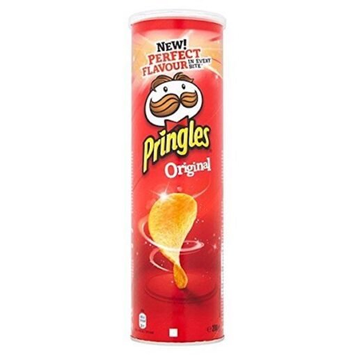 Pringles Potato Chips Original