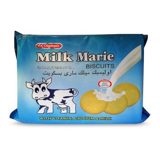 Olympic Milk Marie Biscuits with Vitamin & Calcium