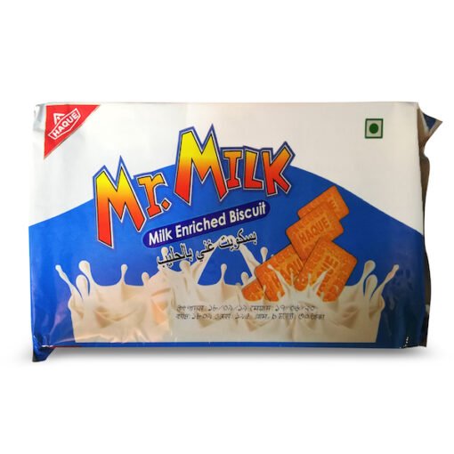 Haque Mr. Milk Biscuit