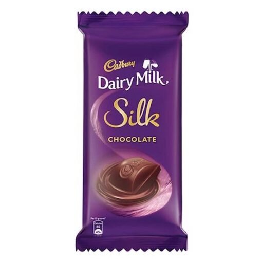 Cadbury Dairy Milk Silk Chocolate Bar