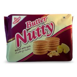 Haque Butter Nutty Biscuit with Nuts