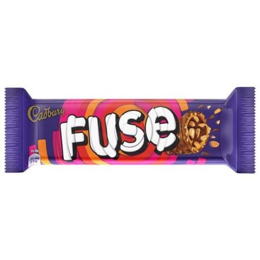 Cadbury Fuse Chocolate