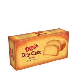 Danish Dry Cake Biscuit