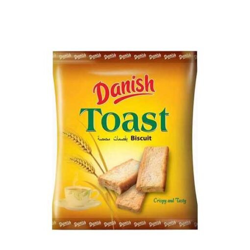 Danish Toast Biscuits